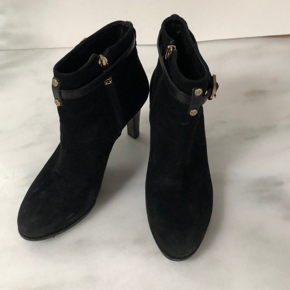 Tory Burch Suede Bootie
